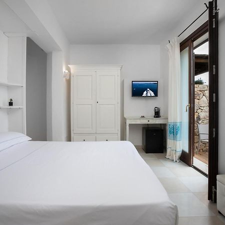 The Square Depandance Bed and Breakfast Cannigione Buitenkant foto