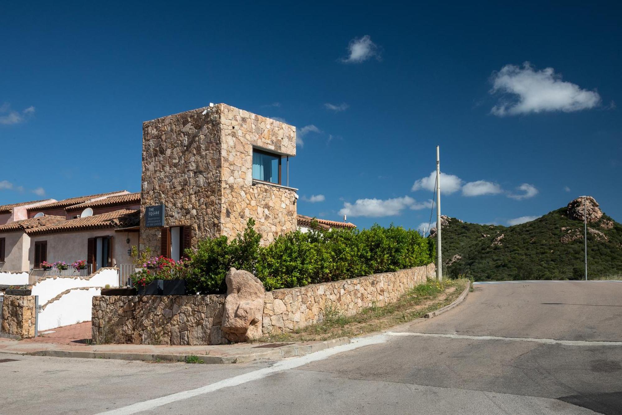 The Square Depandance Bed and Breakfast Cannigione Buitenkant foto